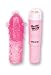 Juli Ashton Pink Pocket Rocket w/sleeve (Package of 7)