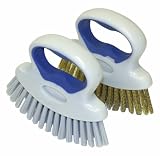 Carrand Outdoor 97360 2-Pack detailing Brushes Carrand Outdoor 97360 2-Pack detailing Brushes