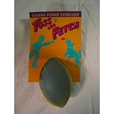 Toss and Fetch 5in Rubber Football