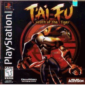 T'ai Fu: Wrath of the Tiger