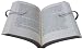 Gift House Int Gimble Book Holder