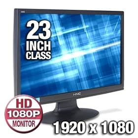 I-Inc IH232HPB 23 Widescreen LCD Monitor