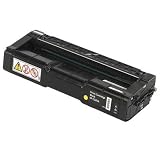 Ricoh SP 220A All-in-One Toner Cartridge, Black