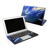 SEATURTLE Design Protector Skin Decal Sticker for Apple MacBook Pro 17 inch (Unibody - NO Seperate Touchpad Button)