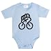 BICYCLE POWER | ENVIRONMENT Infant Creeper