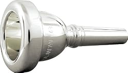 Yamaha Trombone Mouthpiece - Standard Series - Small Shank 51B