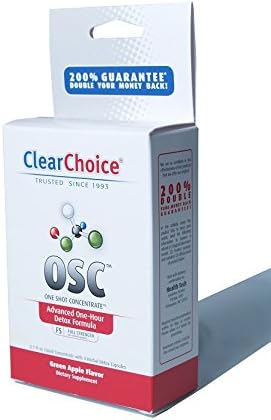 One Shot concentrate Green Apple