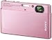 Sony Cybershot DSC-T77 10MP Digital Camera with 4x Optical Zoom with Super Steady Shot Image Stabilization (Pink) 