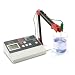 Hanna Instruments pH20-01 LCD Display Easy-Use Basic pH Benchtop Meter, +/-0.02 pH Accuracy, 0.01 pH Resolution, 115V