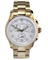 Big Sale Victorinox Swiss Army Chrono Classic Ceramic Bezel Mens Watch 241537