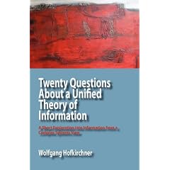 Twenty Questions About a Unified Theory of Information: A Short Exploration into Information from a Complex Systems View