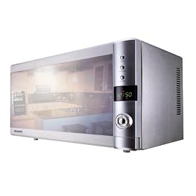 Micromark MM55543 Digital Combi Microwave Oven Stainless Steel 25L 800W