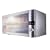 Micromark MM55543 Digital Combi Microwave Oven Stainless Steel 25L 800W