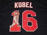 JASON KUBEL SIGNED AUTOGRAPHED MINNESOTA TWINS JERSEY W/ HOLOGRAM + COA