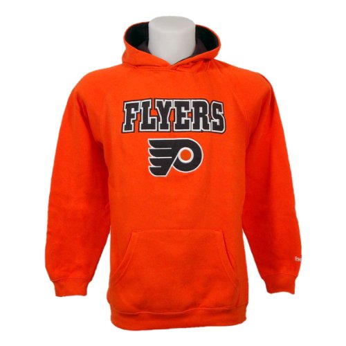 Philadelphia Flyers Youth Sportsmen Hoodie Size M (10-12)