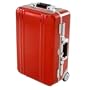 Zero Halliburton Classic 21" Polycarbonate - Bright Red