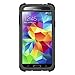 Trident Kraken AMS Series Case for Samsung Galaxy S5 - Retail Packaging - Grey