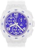 Swatch - Plastic Chrono - Purplepurity - SUIW404