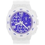 Swatch Unisex Chrono Watch SUIW404