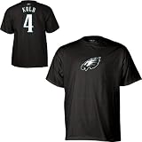 Reebok Philadelphia Eagles Kevin Kolb Name & Number T-Shirt