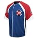 Chicago Cubs Wheelhouse Jersey (XX-Large)