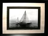 Ocean Spirit by Ray Krantz 40-by-34-Inch Framed Art Print