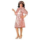  : Teen Girls' Plus Size Hairspray Tracy Turnblad Costume - 16-18