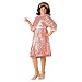  : Teen Girls' Plus Size Hairspray Tracy Turnblad Costume - 16-18