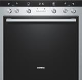 Siemens HE73GB550 Einbau-Elektroherd / A / activeClean / softClose / edelstahl