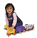 Melissa and Doug Pull-Along Zoo Animals