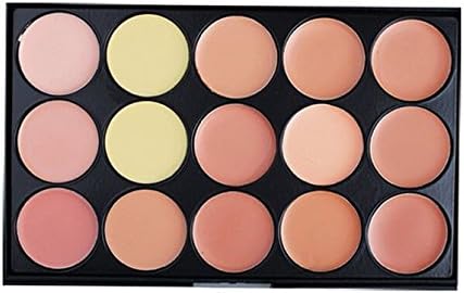 Hot Sale! 15 Beauty Earth Colors Matte Pigment Eyeshadow Palette Cosmetic Makeup Eye Shadow for women (No,1)