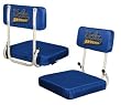 UCLA Bruins Hard Back Stadium Seat Chair - NCAA College Athletics