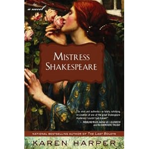 Mistress Shakespeare - Karen Harper