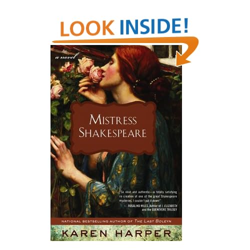 Mistress Shakespeare