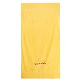 Kids Yellow Beach Chair Beach Towel Swimwear