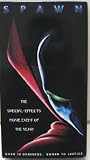 Spawn VHS - Rated PG-13
