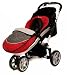 Silver Cross S4 Pushchair (Salsa) - TinyRide.com