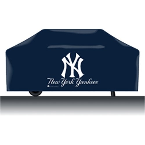 NEW YORK YANKEES MLB BARBEQUE GRILL COVER