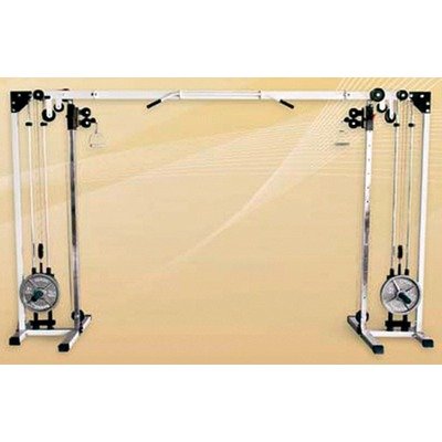 Cable Crossover Machine with Stack