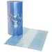 Daubert Cromwell PMG16X10.5X21.25 Premium Metal-Guard VCI Poly Gusseted Bag, 21-1/4" Length x 10-1/2" Width x 16" Height, Transparent (Roll of 400)