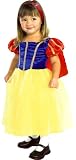 Child Snow White Princess Costume - Toddler