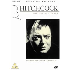 The Man Who Knew Too Much [DVD]