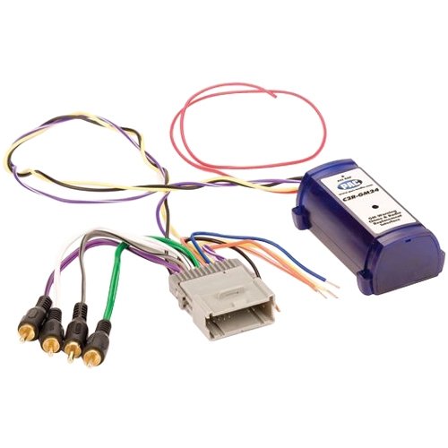 PAC C2R-GM24 Radio Replacement Interface with No Onstar On Sale