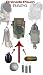 MOD Paintball Grenade Pouch
