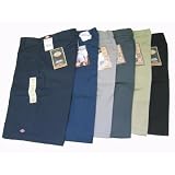 (ディッキーズ) Dickies 13インチ ワークショート ＃42274 ダークネイビー 32インチ