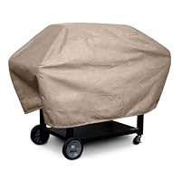 KoverRoos III 33063 Large No.2 Barbecue Cover, 29-Inch Diameter by 59-Inch Width by 40-Inch Height, Taupe