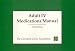Books : Adult IV Medications Manual