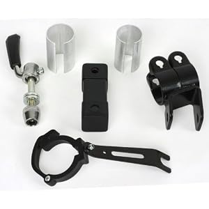Trail Gator Extra Seatpost Kit
