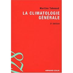 La climatologie g�n�rale