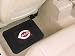 A Set of 2 MLB Universal Fit Rear Vinyl Utility Floor Mats - Cincinnati Reds